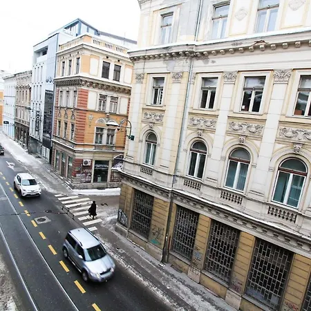 Apartment Old Town Luxury *