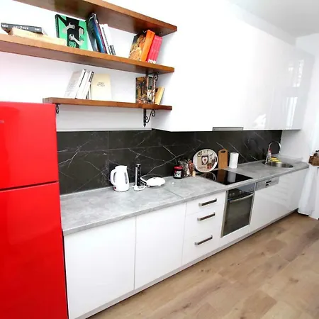 Apartment Old Town Luxury *