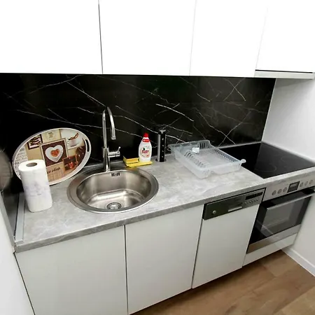 Apartment Old Town Luxury
